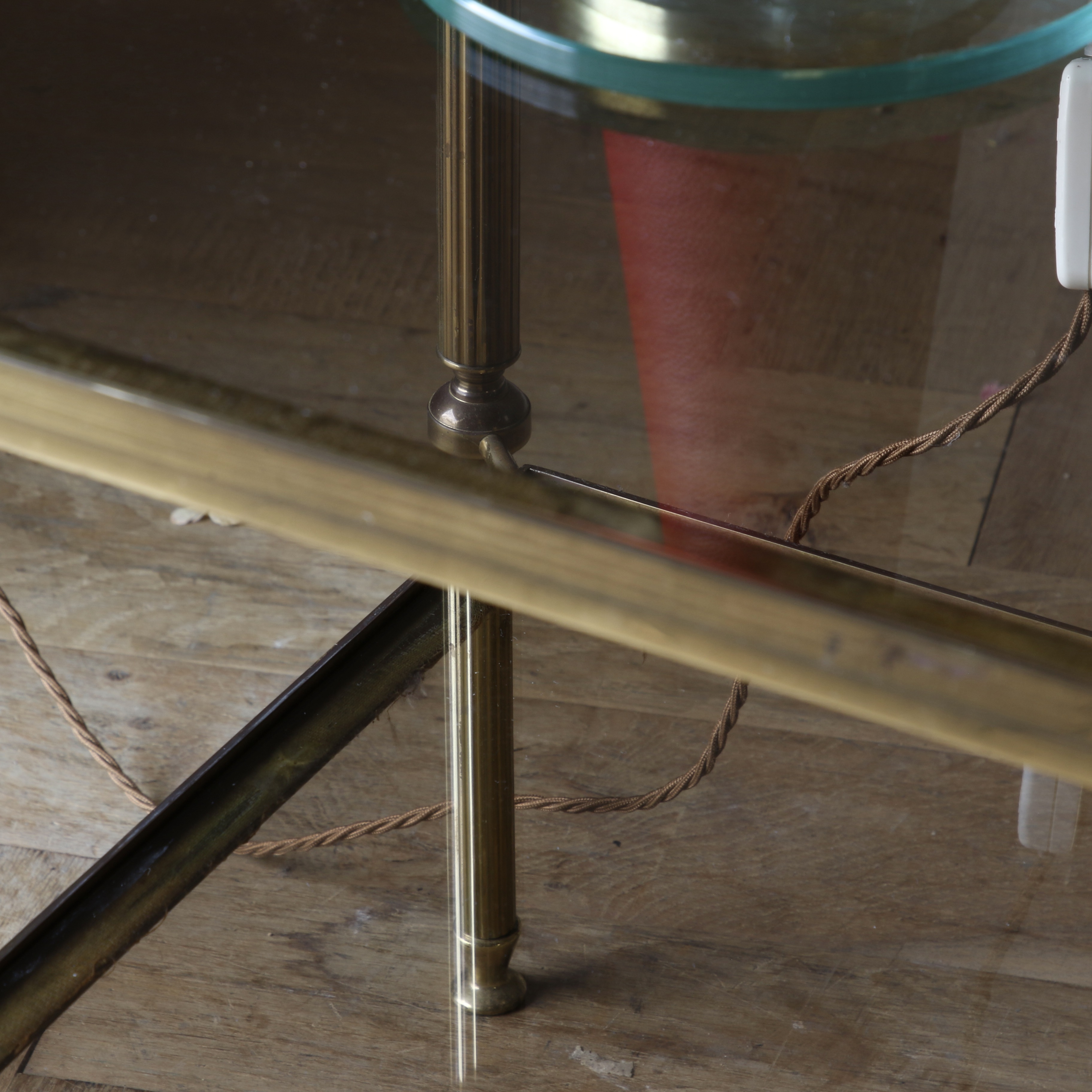 Mid Century Side Table
